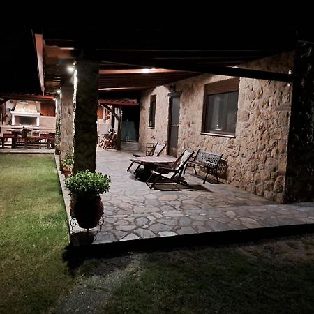 Konaki Guesthouse 奥马斯帕纳吉亚斯 外观 照片