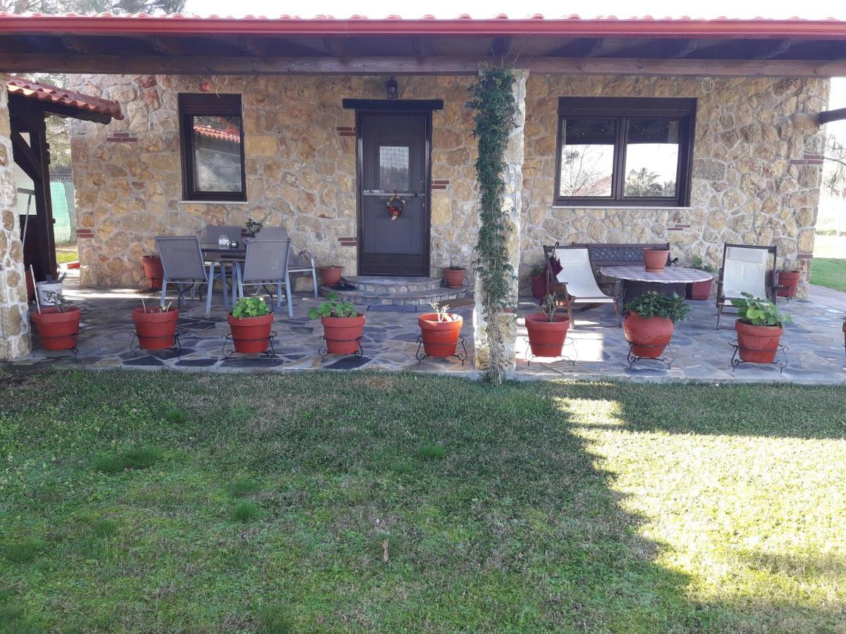 Konaki Guesthouse 奥马斯帕纳吉亚斯 外观 照片