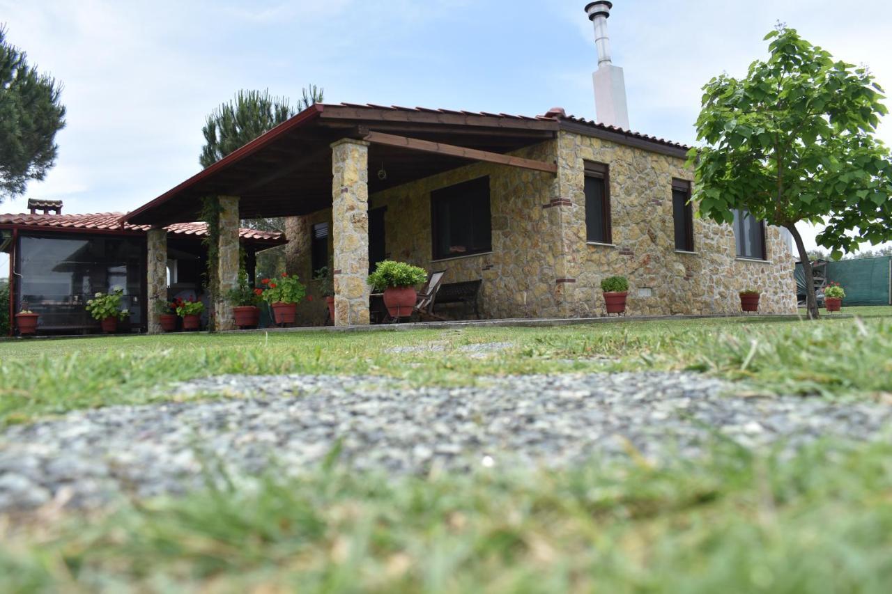 Konaki Guesthouse 奥马斯帕纳吉亚斯 外观 照片