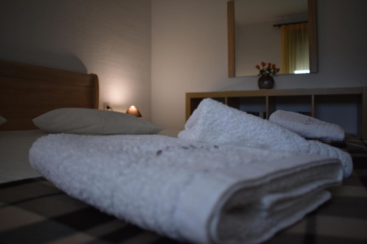 Konaki Guesthouse 奥马斯帕纳吉亚斯 外观 照片