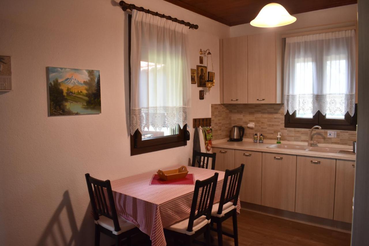 Konaki Guesthouse 奥马斯帕纳吉亚斯 外观 照片