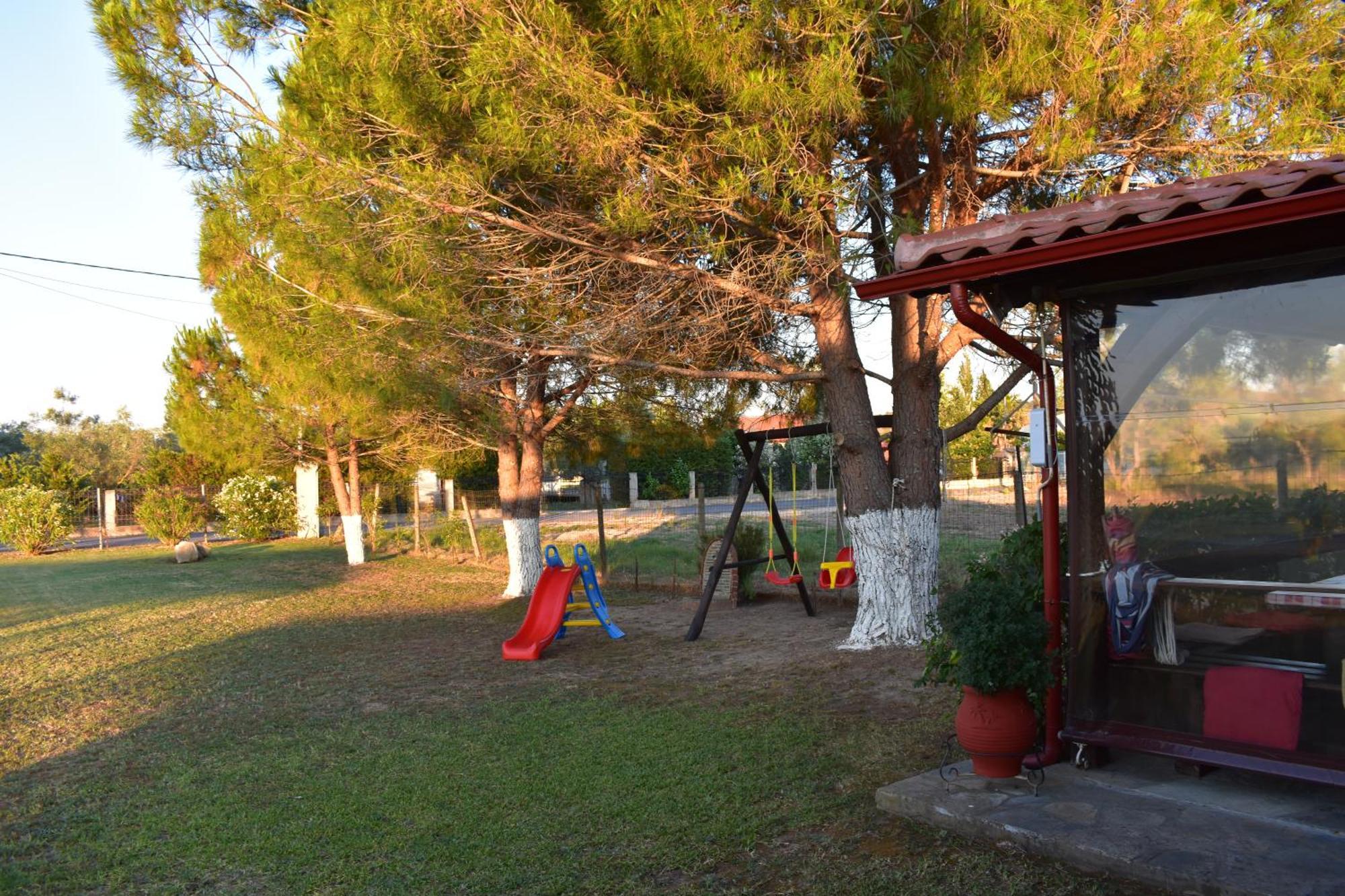 Konaki Guesthouse 奥马斯帕纳吉亚斯 外观 照片